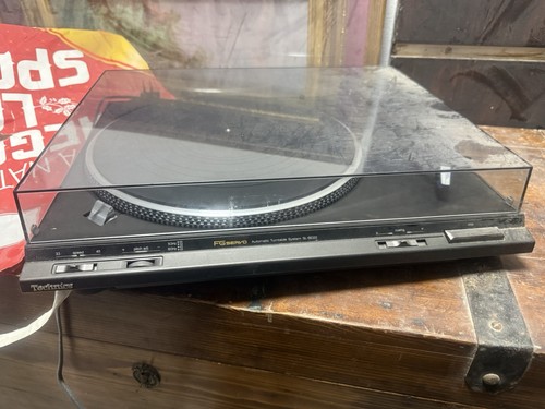 Technics bd22 servo - sl-bd22, fg