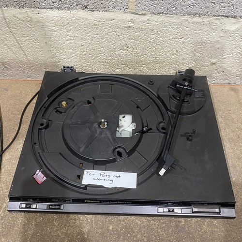 Technics bd22 sistema - sl-bd22,