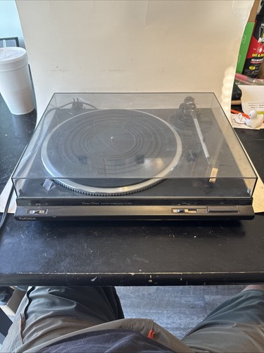 Technics bd22 giradischi - technics, sl-bd22