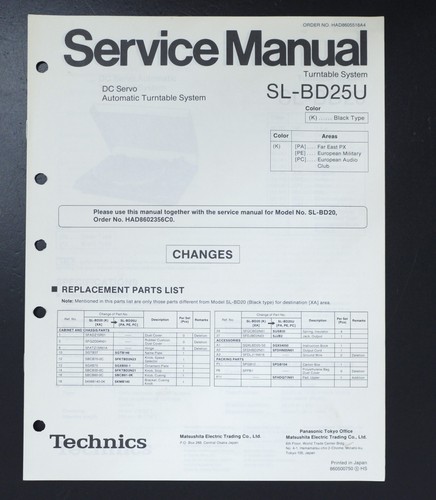 Manuale servizio originale - manuale,