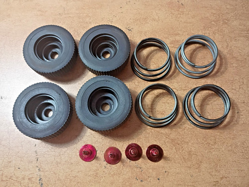 Set piedini per giradischi - set, 4