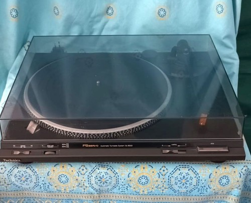 Giradischi technics bd22 - giradischi,