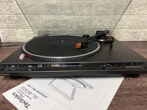 Technics bd22 giradischi - technics, sl-bd22