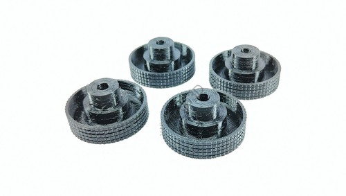 Set piedini gomma per - set,