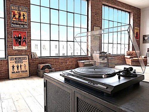 Technics bd 22 giradischi - -,
