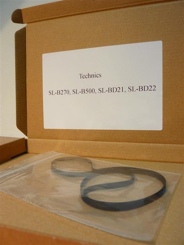 Technics b270 slbd270 - sl-b270,