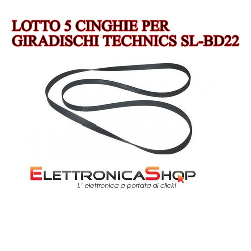 Cinghie ricambio per - cinghie, di
